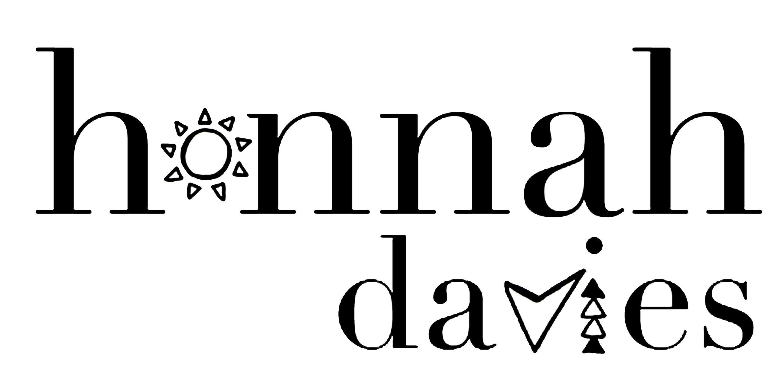 hannah davies shop