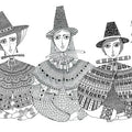 Three Welsh Sisters