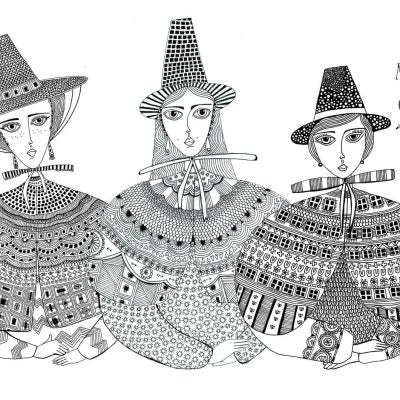 Three Welsh Sisters