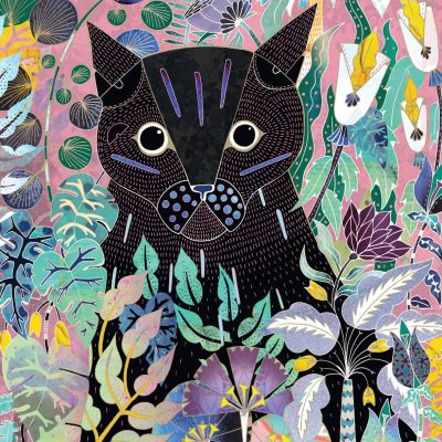 Jungle Cat -A3