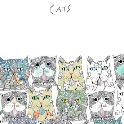 Cats 🐈 -A3