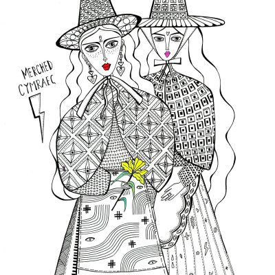 Trad Sisters -A3
