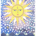 Sun print A3