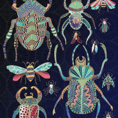 Underwater collection, Bugs -A3