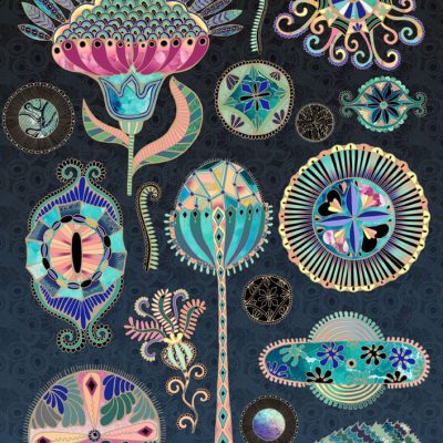 Underwater collection-A3