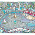 Swansea Bay Wales-A3