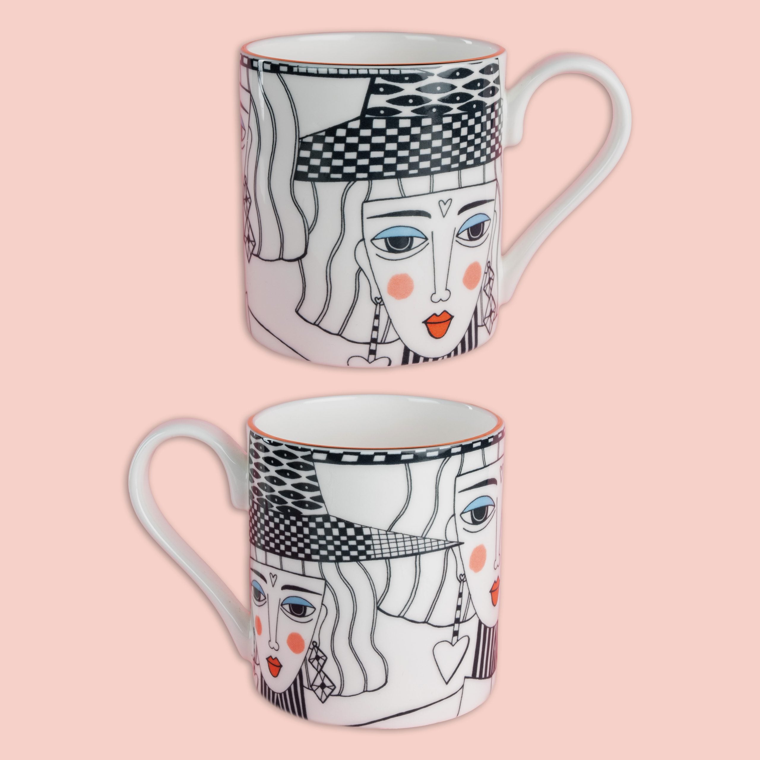 Welsh bob mug