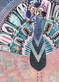 Peacock Bird  🦚