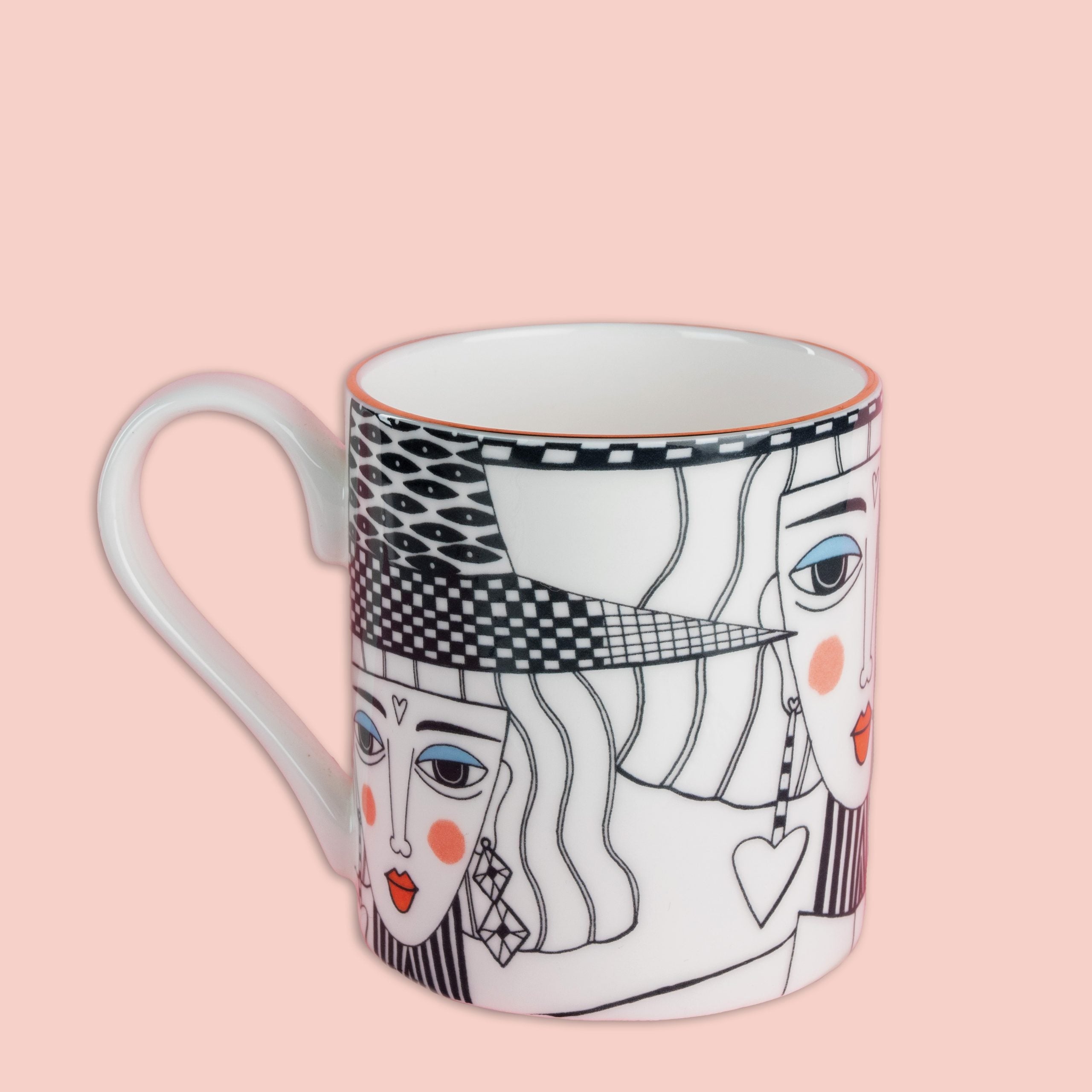 Welsh bob mug